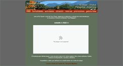 Desktop Screenshot of laspataguas.com